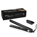 Ghd Gold Professional Styler Piastra professionale per capelli, Dual zone technology per prestazioni elevate, Temperatura ottimale di styling di 185°C