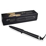 Ghd Creative Curl Wand, Arricciacapelli professionale, 185° C, Nero