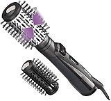 BaByliss AS551E - Rotating Brush 700, Spazzola rotante ad aria calda 800W