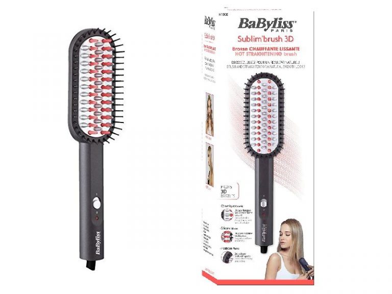 Spazzola lisciante babyliss h150e